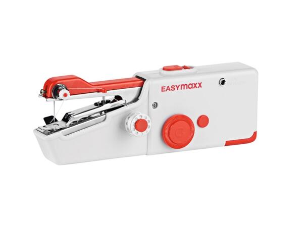 Manual sewing machine