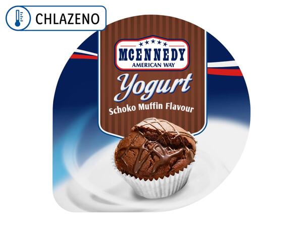 SMETANOVÝ JOGURT