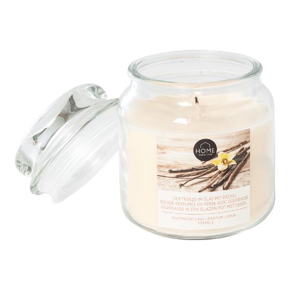HOME CREATION(R) 				Bougie parfumée
