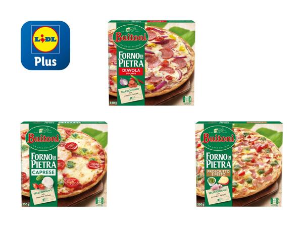 Pizza Forno di Pietra Buitoni