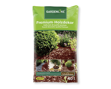 GARDENLINE(R) Premium-Holzdekor