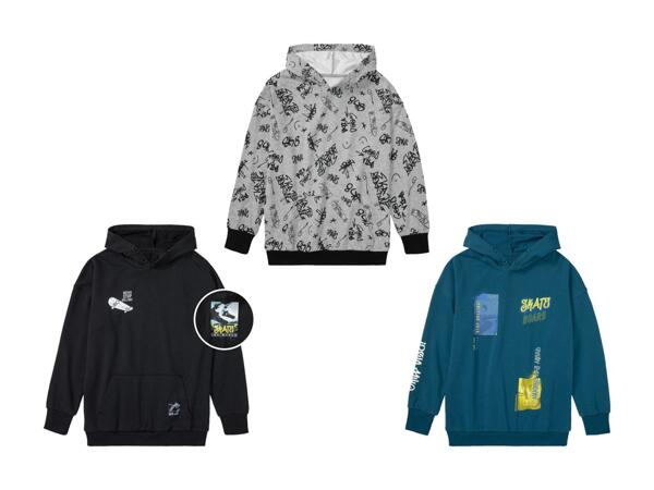 Sweatshirt à capuche
