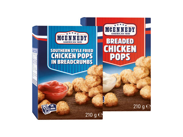 Kycklingnuggets