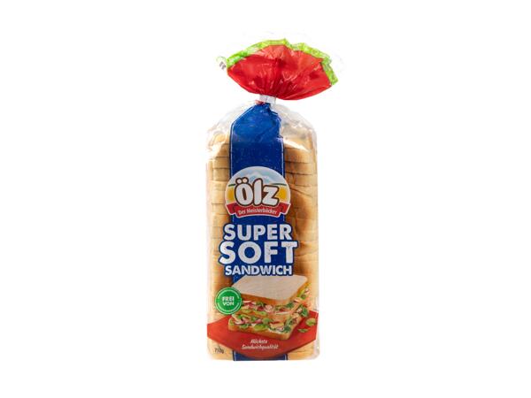 Super Soft Sandwich
