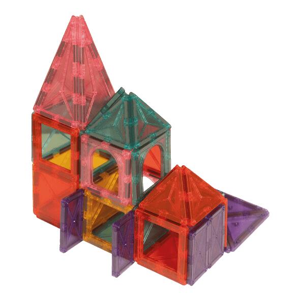 TOYLINO(R) 				Magnetische Bausteine