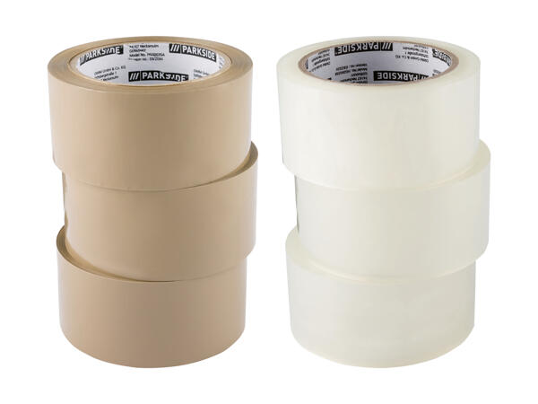PARKSIDE(R) Sæt med pakketape