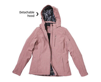 Women's Softshell Jacket