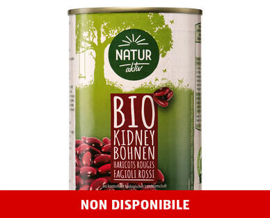 NATUR AKTIV 
 FAGIOLI KIDNEY BIO