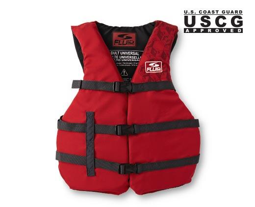 Fluid 
 Life Vest