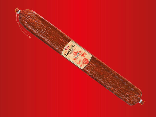 LOVECKÝ SALÁM