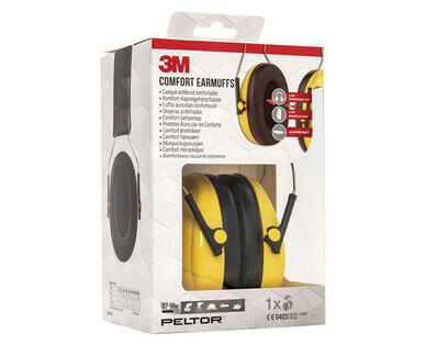 3M 
 CUFFIE ANTIRUMORE PER ADULTI