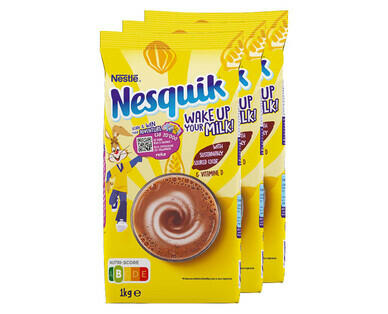 NESTLE(R) NESQUIK(R)
CACAO EN POUDRE