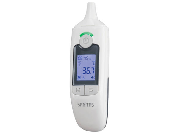 Multifunctional Thermometer
