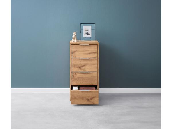 Chest of 4 drawers