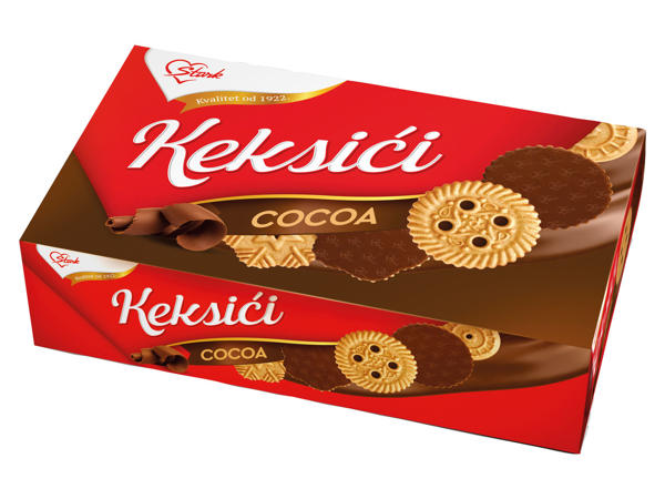 STARK Biscuits Cocoa
