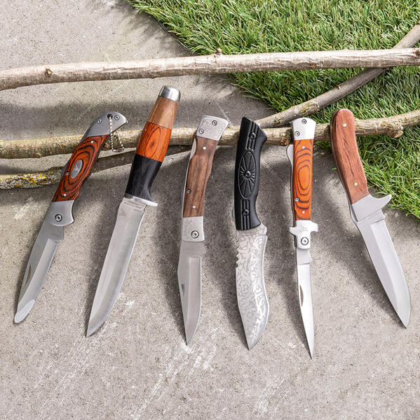 Outdoor-Messer