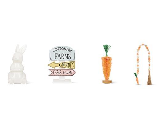Huntington Home Spring Tray Objects