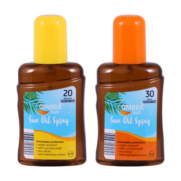 Sololie spray