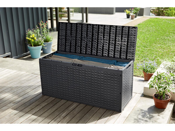 Garden Storage Box