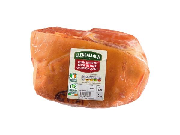 Smoked Half Ham Leg 3-5kg