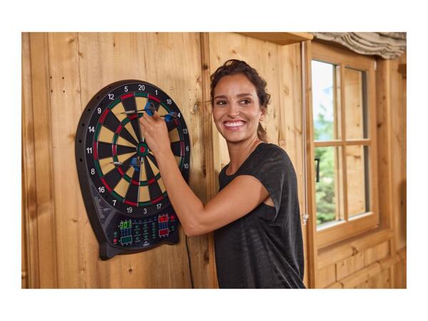Crivit Electronic Dartboard