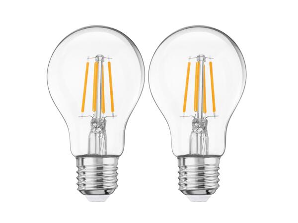 LED Filament Bulbs