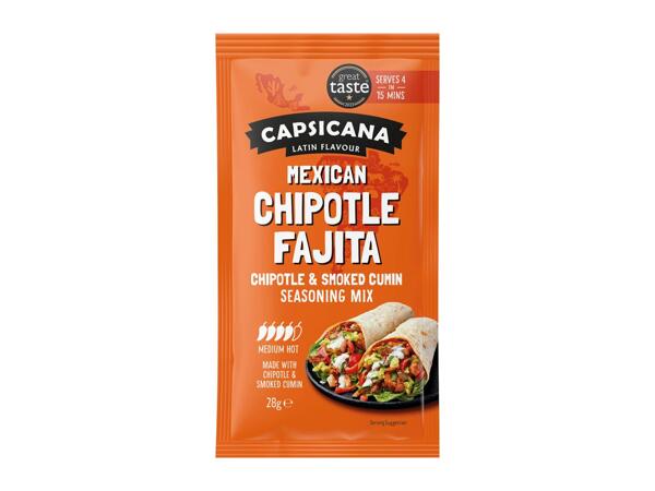 Capsicana Seasoning Mix Assorted