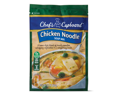 Chef's Cupboard Hearty Soup Mix