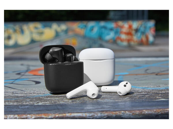 True Wireless Earbuds
