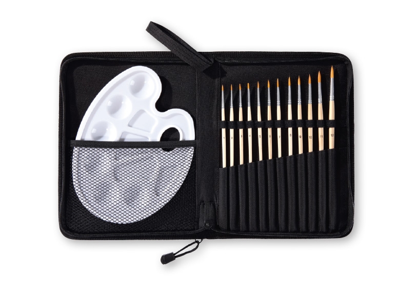 Crelando(R) Paintbrush Set