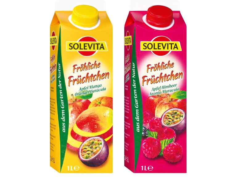 SOLEVITA Fröhliche Früchtchen