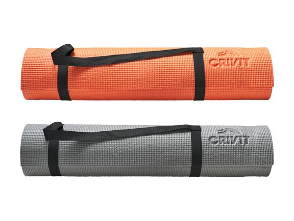 CRIVIT(R) Fitness- og yogamåtte