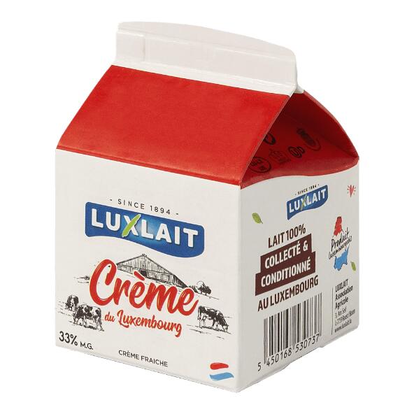 LUXLAIT(R) 				Flüssigrahm