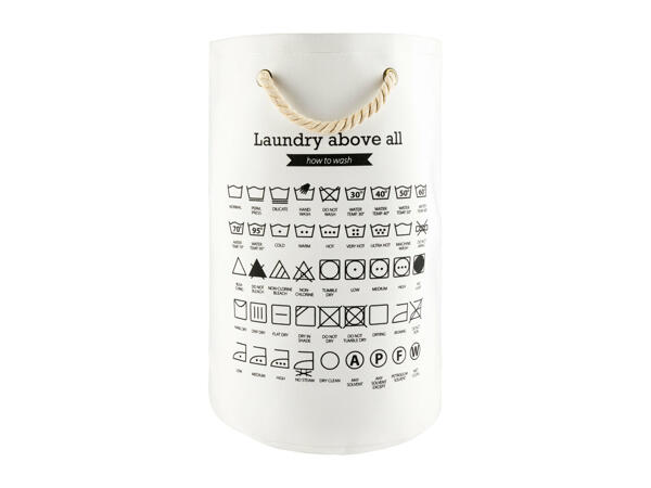 Aquapur Canvas Laundry Bag