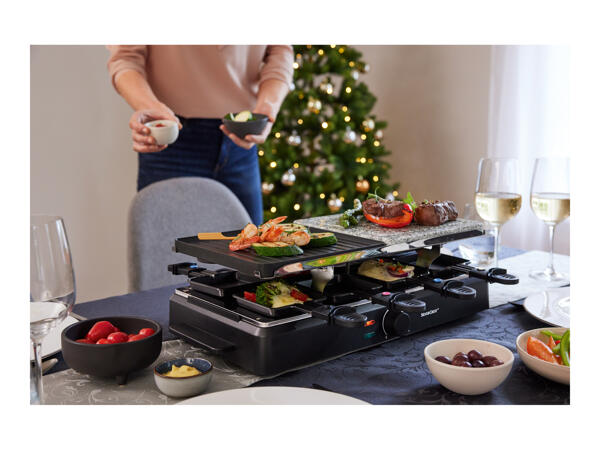 Silvercrest Raclette Grill