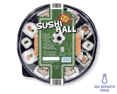 Sushi GOURMET