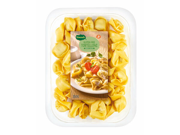 Tortellinis sans gluten