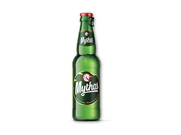 MYTHOS Græsk øl