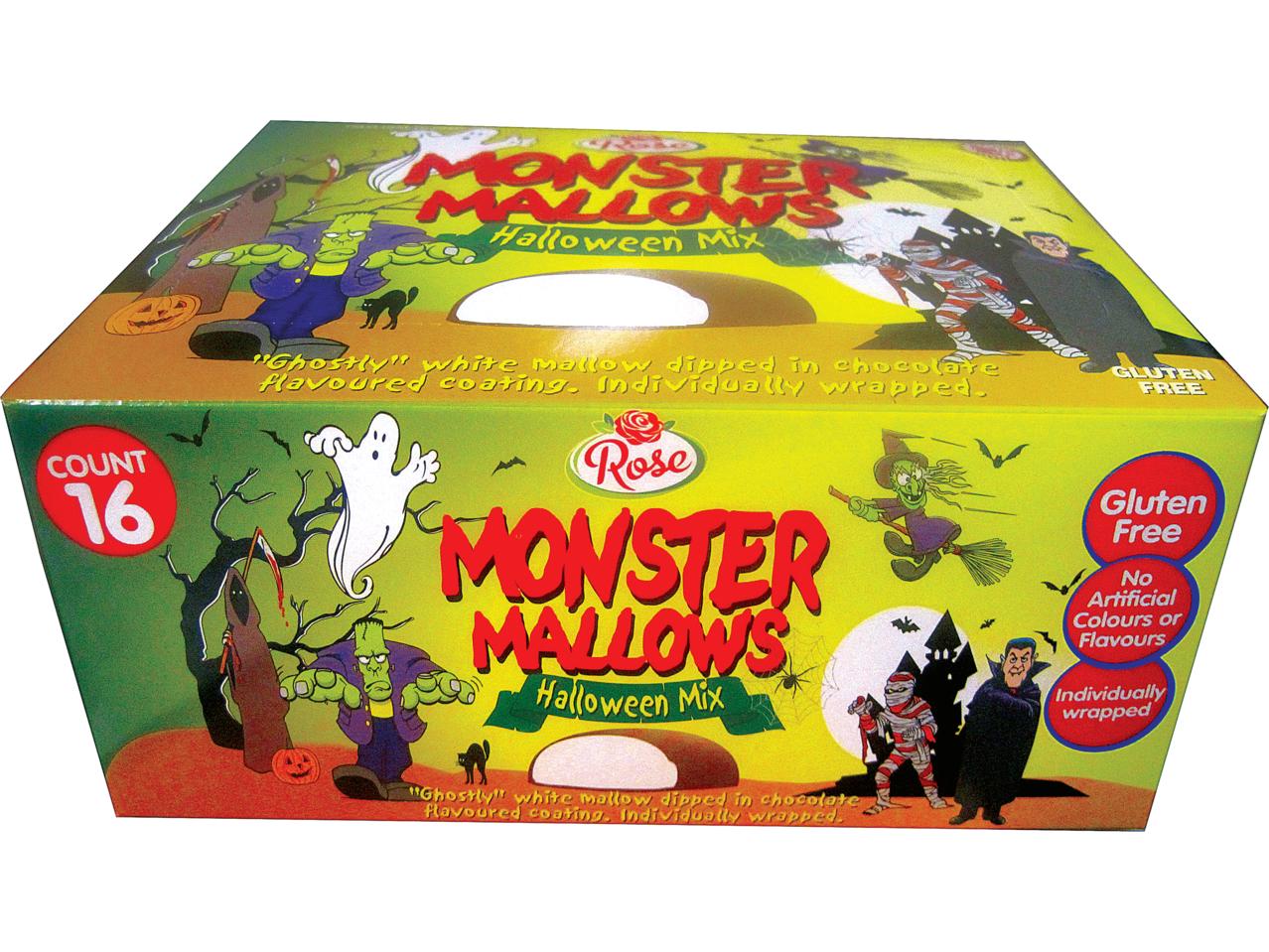 ROSE Monster Mallows