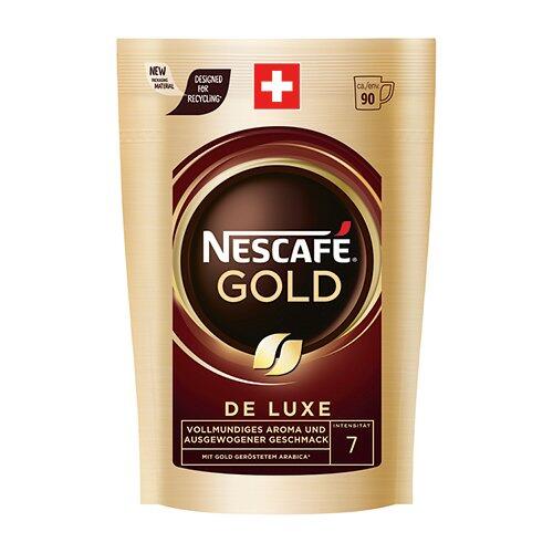 NESCAFÉ DOLCE GUSTO Recharge de café instantané, Gold De Luxe