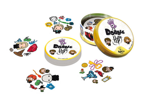Asmodee Harry Potter Dobble
