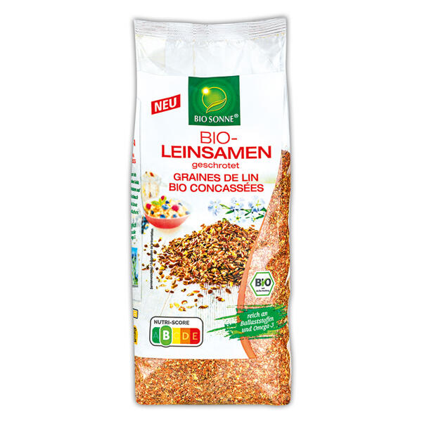 Bio-Leinsaat