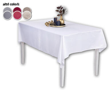 MY LIVING STYLE Tovaglia in jacquard