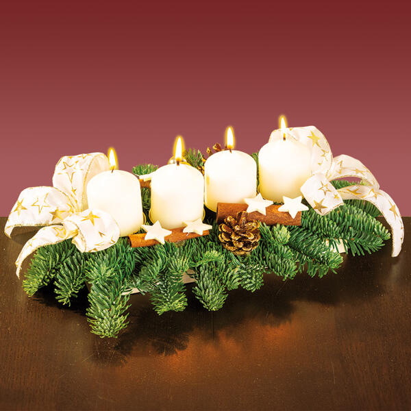 Adventsschiffchen