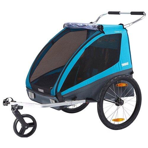 THULE Coaster XT Rimorchio per biciclette