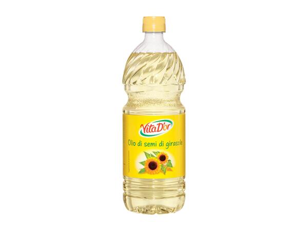Sunflower oil