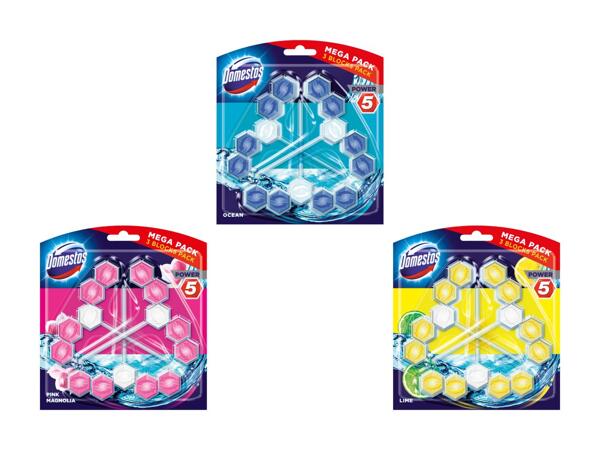 Bloc WC Domestos