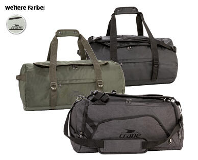 CRANE(R) PREMIUM SPORT-/ REISETASCHE
