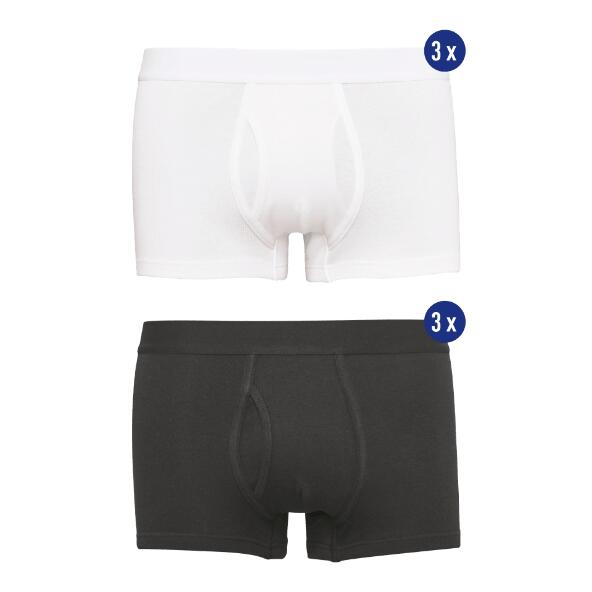 UP2Fashion(R) 				Boxershorts, 3 St.