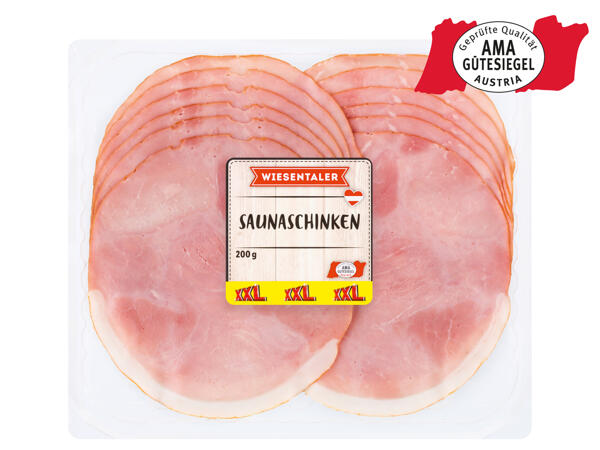 Saunaschinken